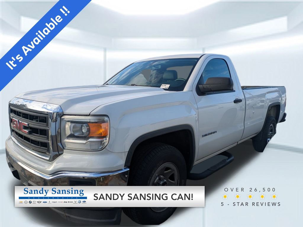 2014 GMC Sierra 1500 1SA's photo