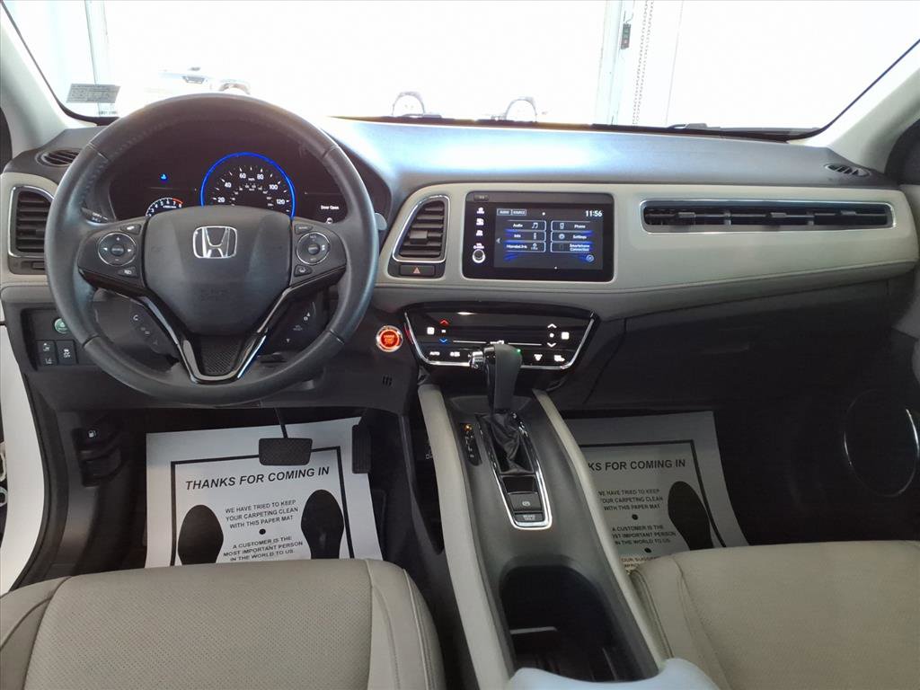 2021 Honda HR-V EX-L photo 13