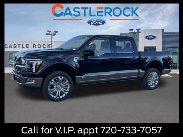 2025 Ford F-150 King Ranch's photo