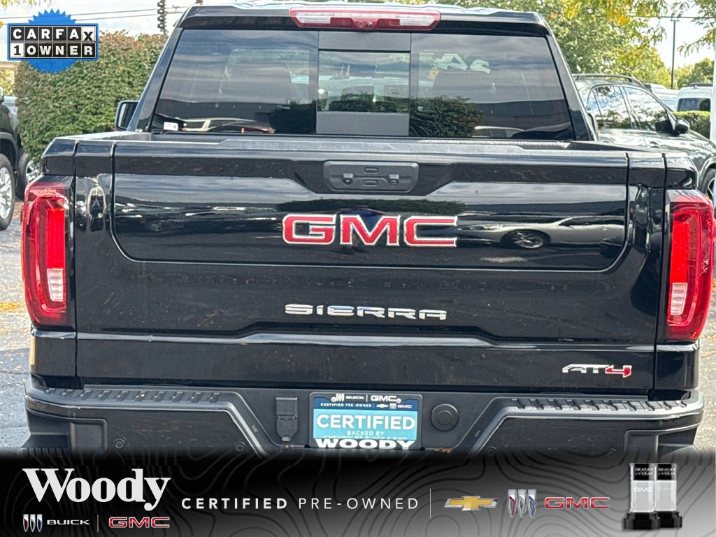 2024 Gmc Sierra 1500 AT4 photo 7