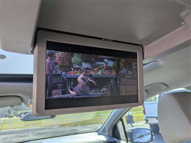 2020 Honda Odyssey Touring photo 14