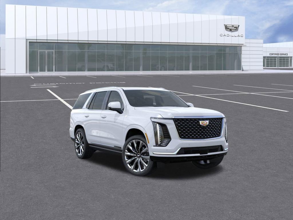2026 Cadillac Escalade Luxury's photo