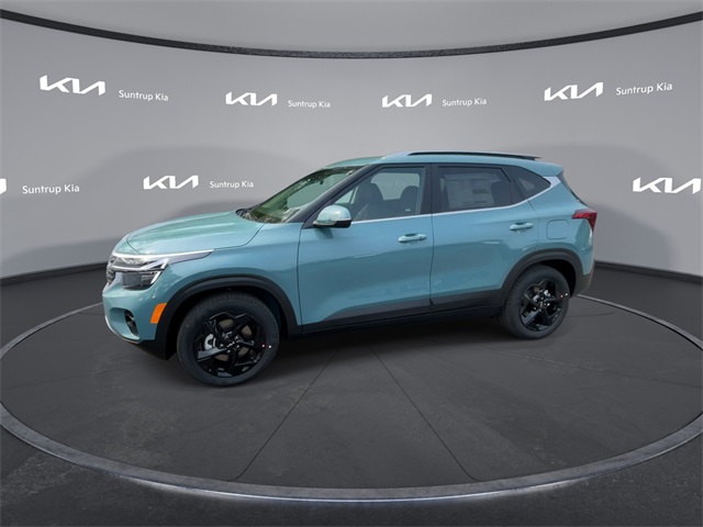 2026 Kia Seltos EX photo 3