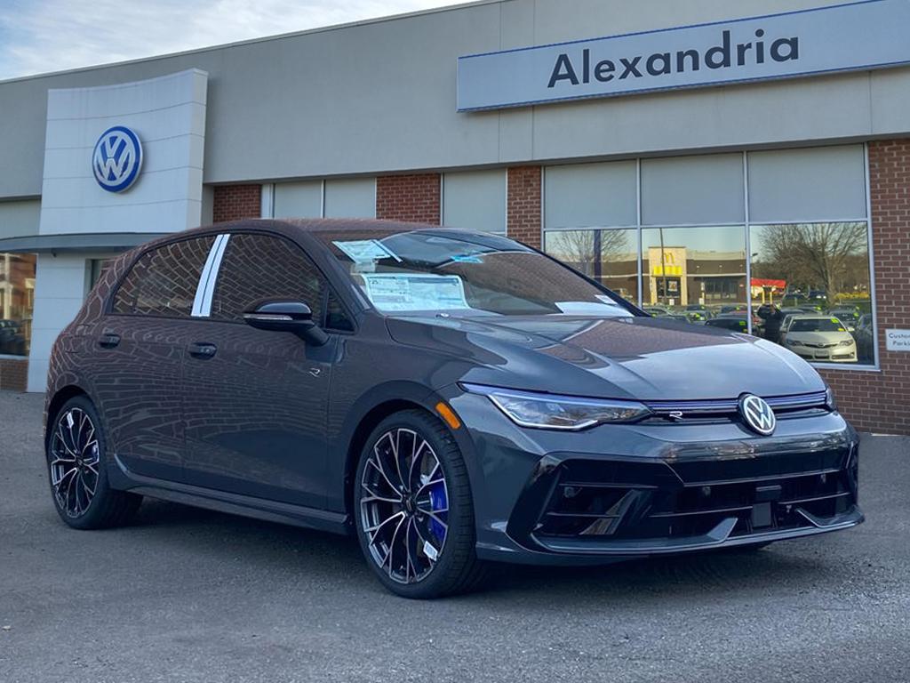 2026 Volkswagen Golf R R's photo