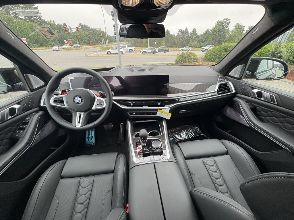 2026 Bmw X5 X5 M Competition photo 3