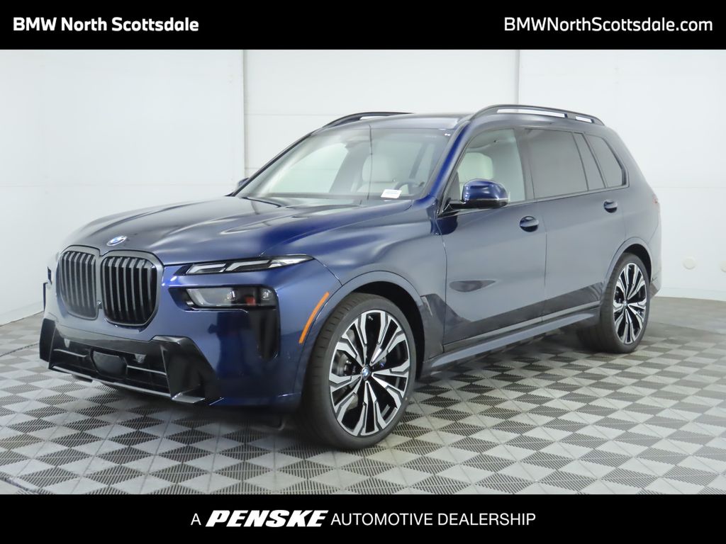 2026 BMW X7 40i's photo