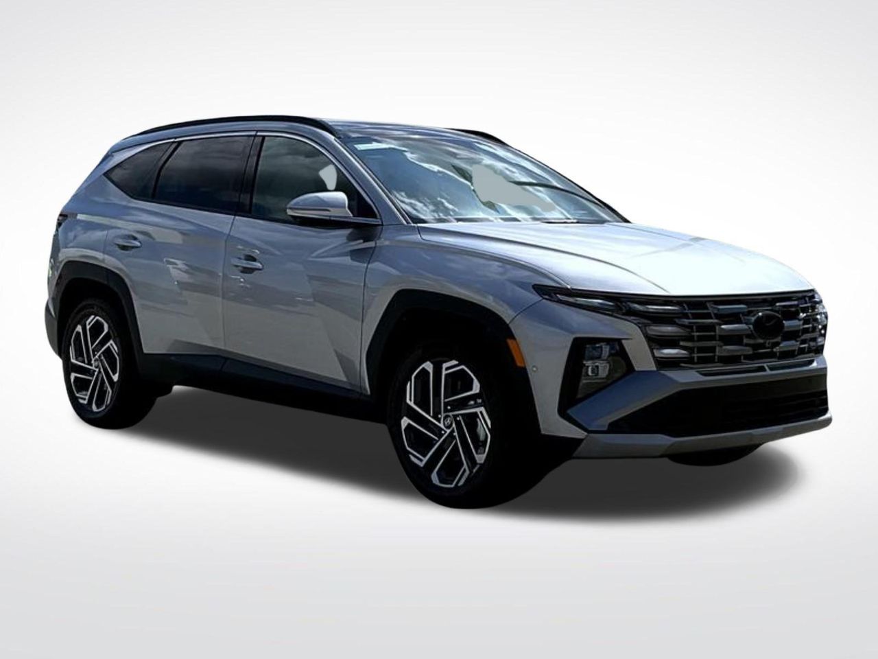2025 Hyundai Tucson Limited photo 3