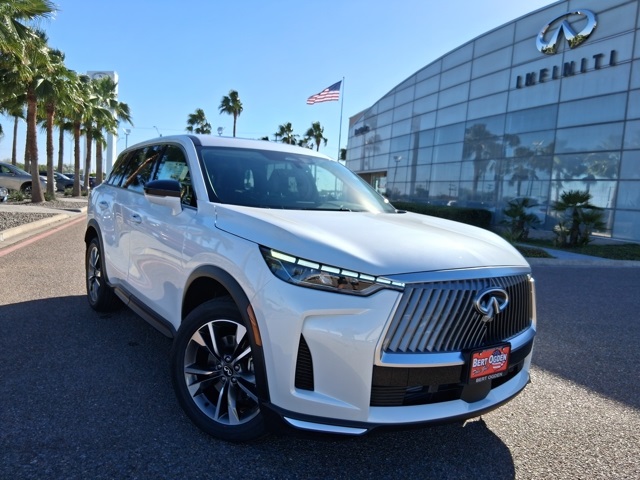 2026 INFINITI QX60 PURE's photo