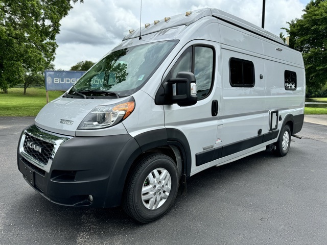 2021 Ram ProMaster 3500 photo 2