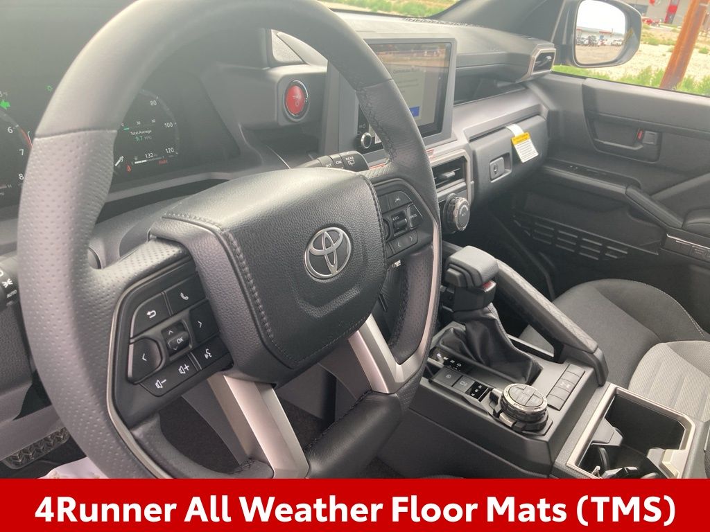 2025 Toyota 4Runner photo 12