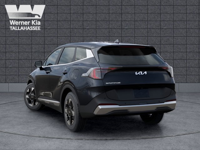 2026 Kia Sportage LX photo 3
