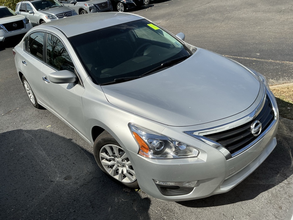 2015 Nissan Altima S