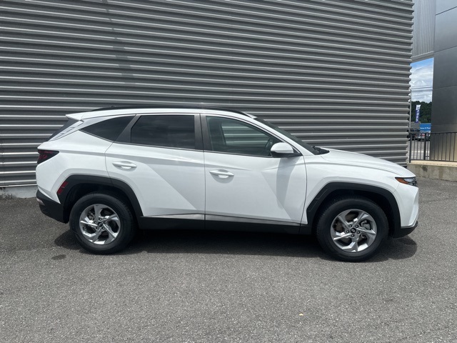 2024 Hyundai Tucson SEL photo 2