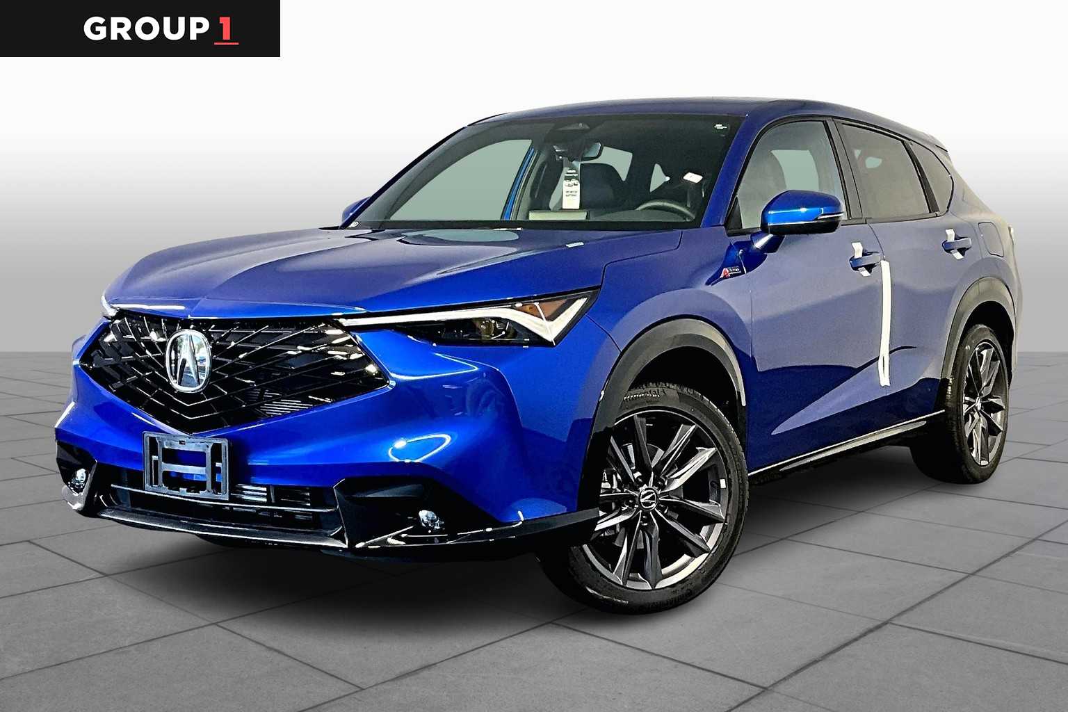 2025 Acura ADX A-Spec Package's photo