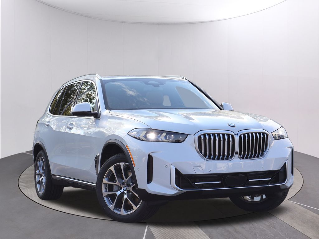 2026 BMW X5 40i's photo