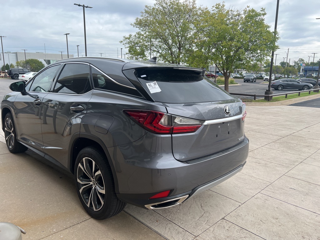 2022 Lexus RX 350 photo 4