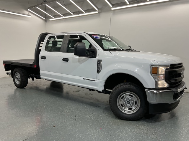 2021 Ford F-250 XL photo 2