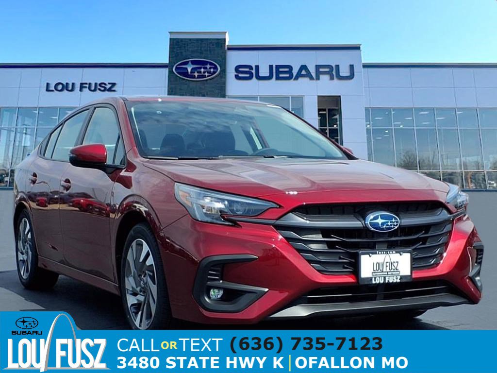 2025 Subaru Legacy Limited's photo