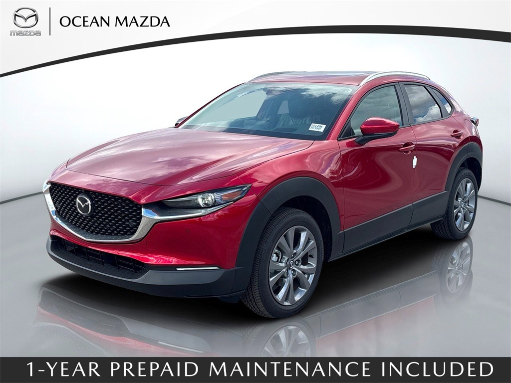2026 Mazda CX-30 Premium's photo