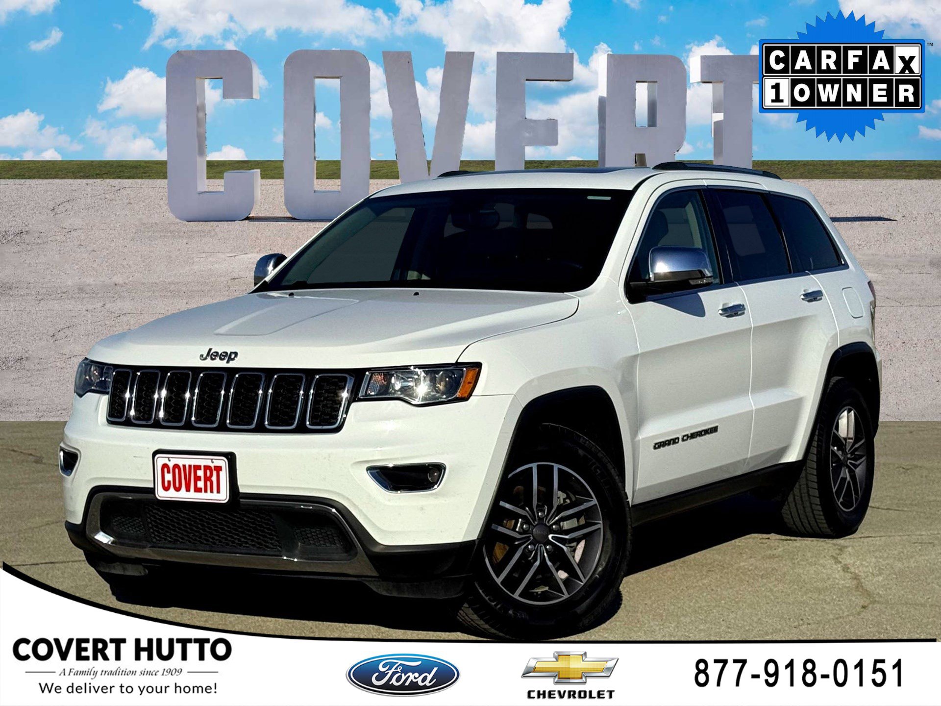 2019 Jeep Grand Cherokee Limited