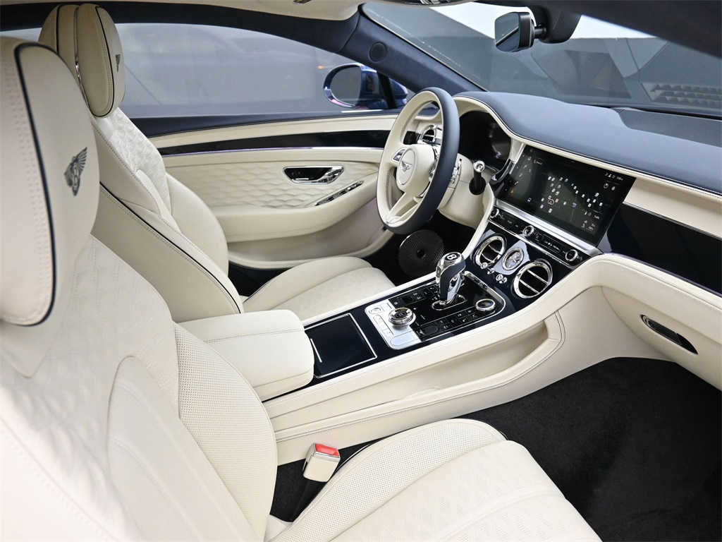 2026 Bentley Continental GT Speed photo 2