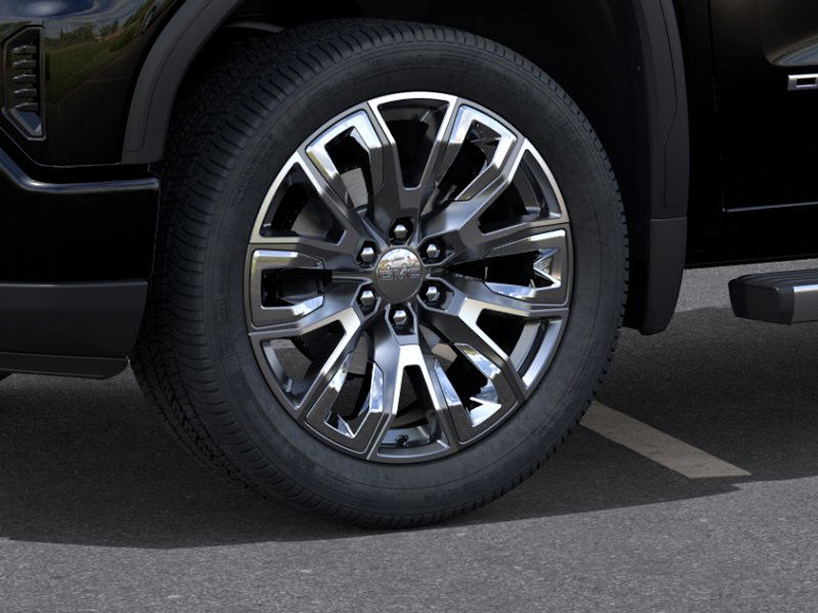 2026 Gmc Sierra 1500 Denali photo 2