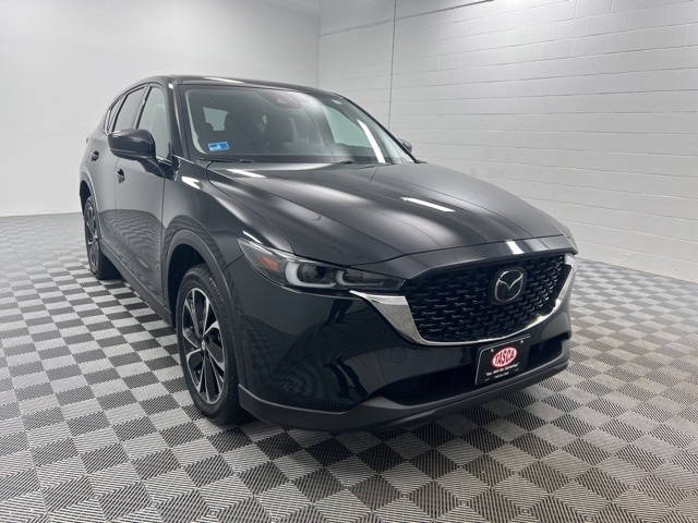 2023 Mazda CX-5 S Premium package's photo