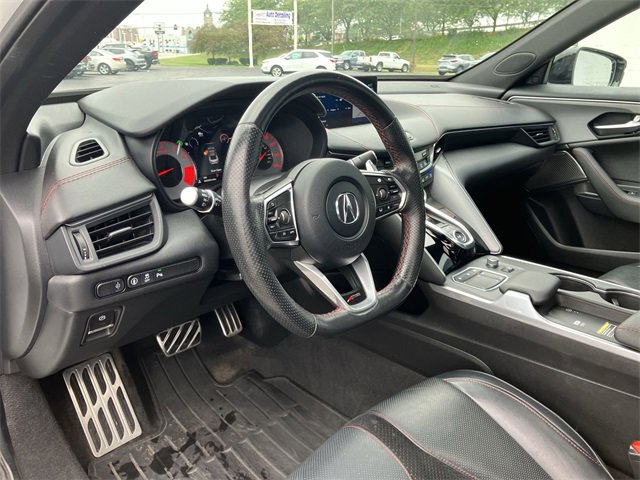 2023 Acura TLX SH-AWD A-Spec photo 2