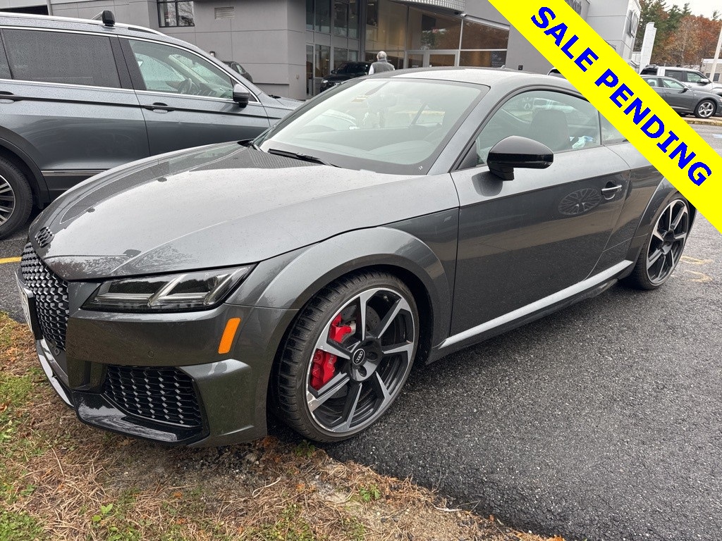 2021 Audi TT RS Base's photo