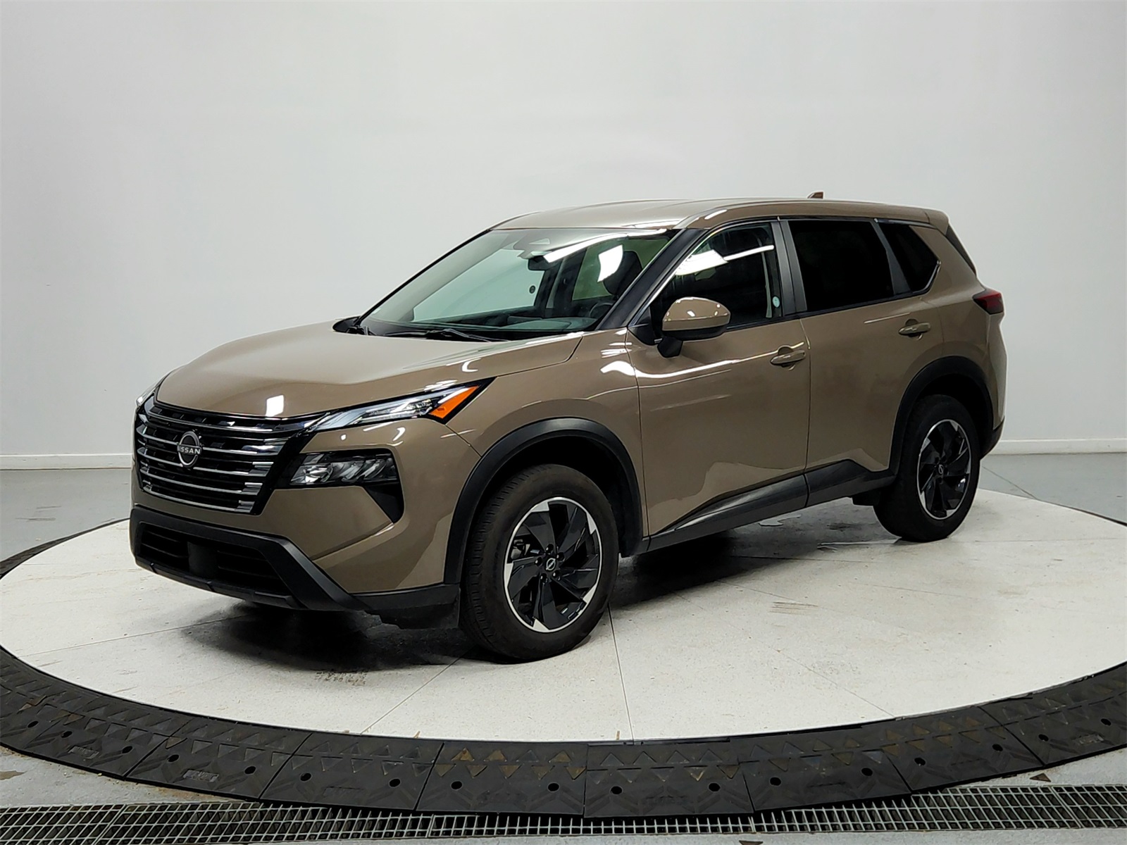 2024 Nissan Rogue SV photo 2