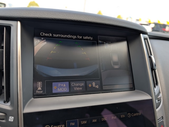 2018 Infiniti Q50 3.0t Red Sport 400 photo 15