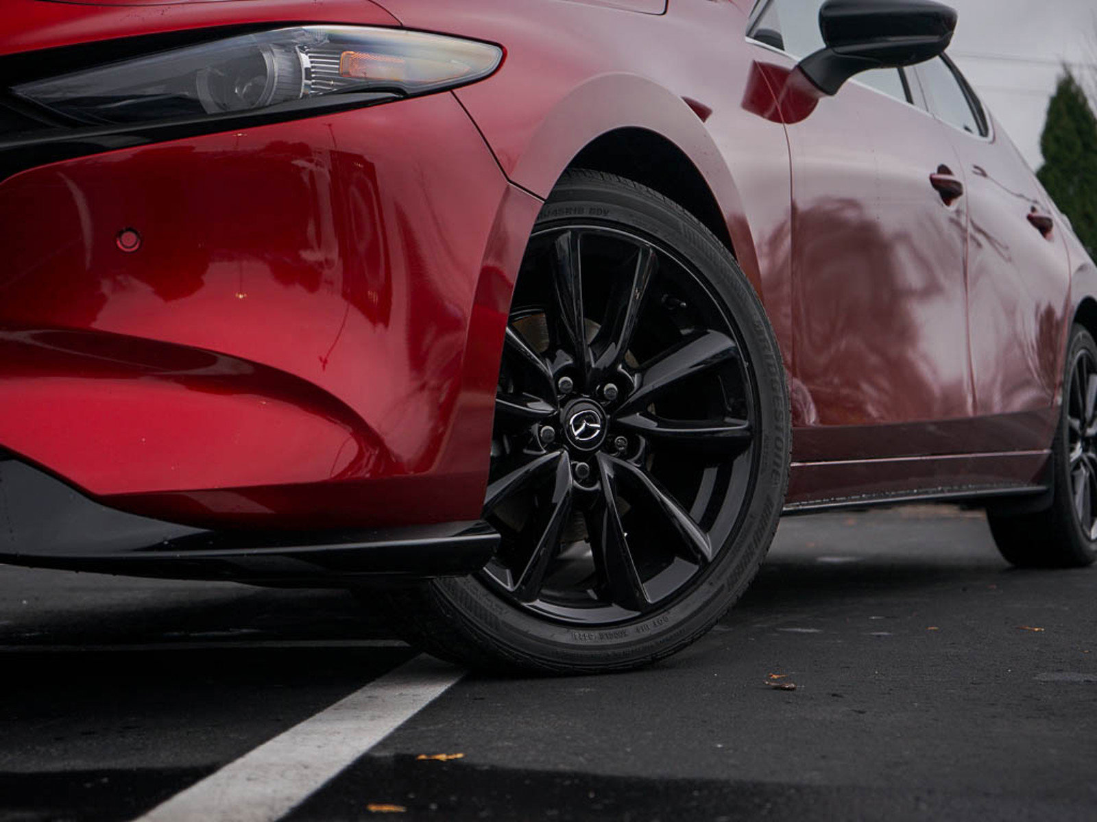 2025 Mazda Mazda3 Hatchback Premium Plus photo 5