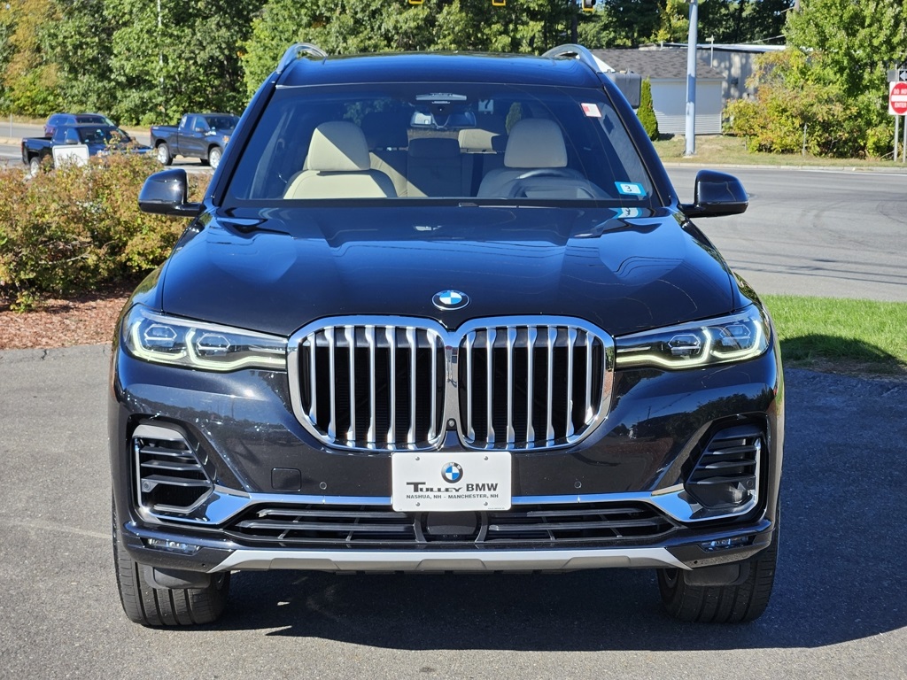 2022 Bmw X7 xDrive40i photo 2