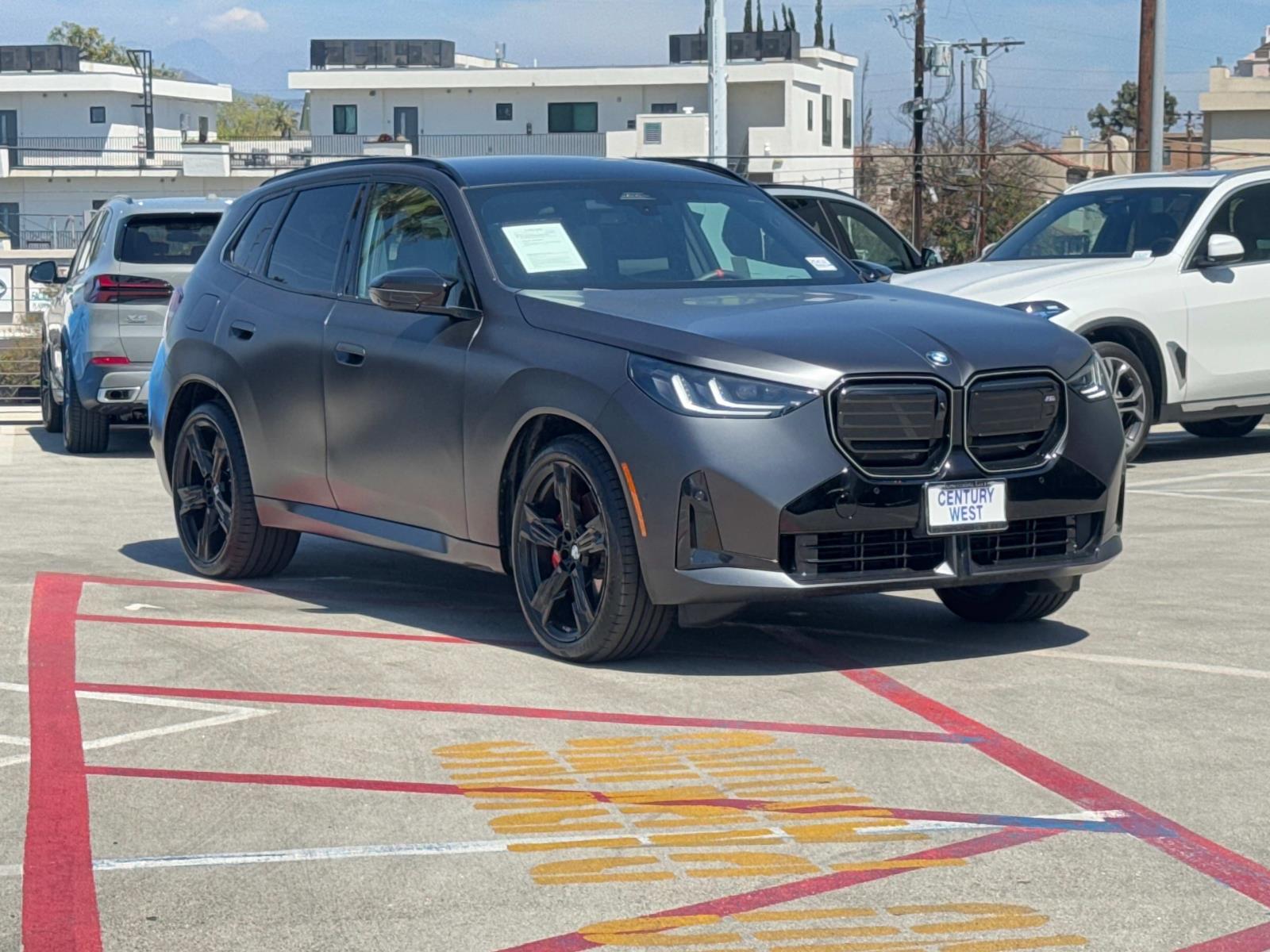 Pre-Owned 2025 BMW X3 M50 xDrive Sports Activity Vehicle