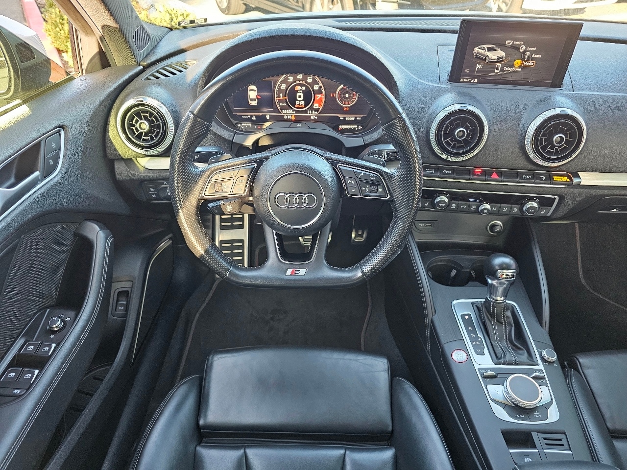 2017 Audi S3 Premium Plus photo 3