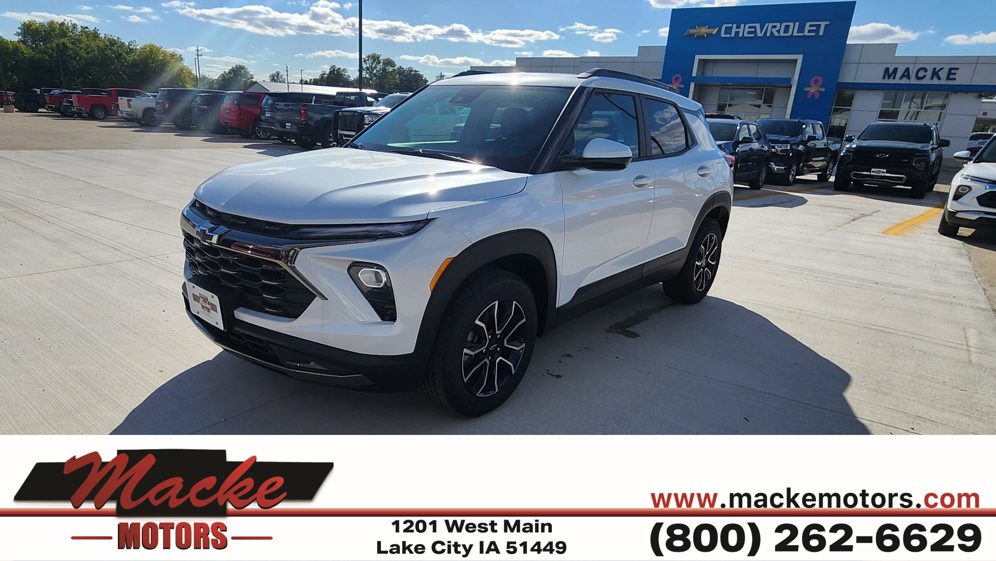 2026 Chevrolet Trailblazer Activ's photo