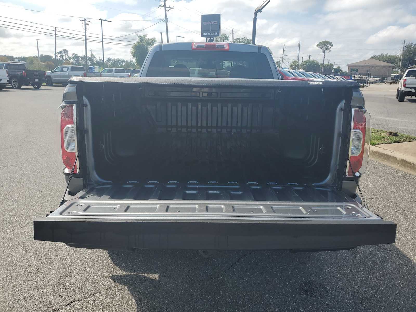 2022 Gmc Canyon Elevation Standard photo 4