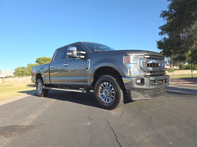 2022 Ford F-250 Super Duty XLT's photo