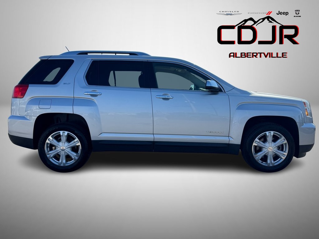 2016 Gmc Terrain SLT photo 6
