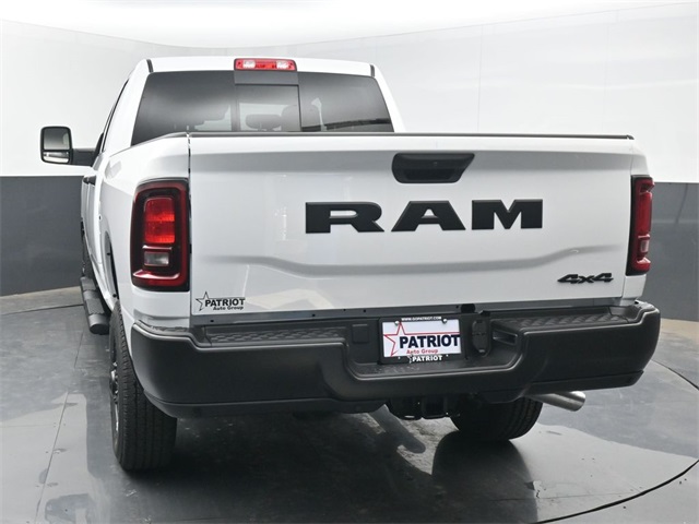 2026 Ram 2500 Tradesman photo 4