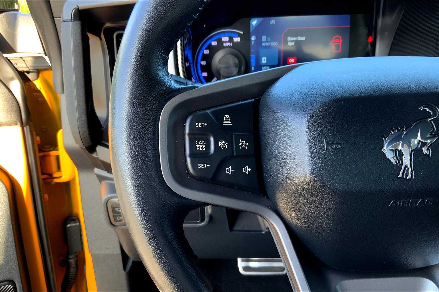 2021 Ford Bronco First Edition photo 20