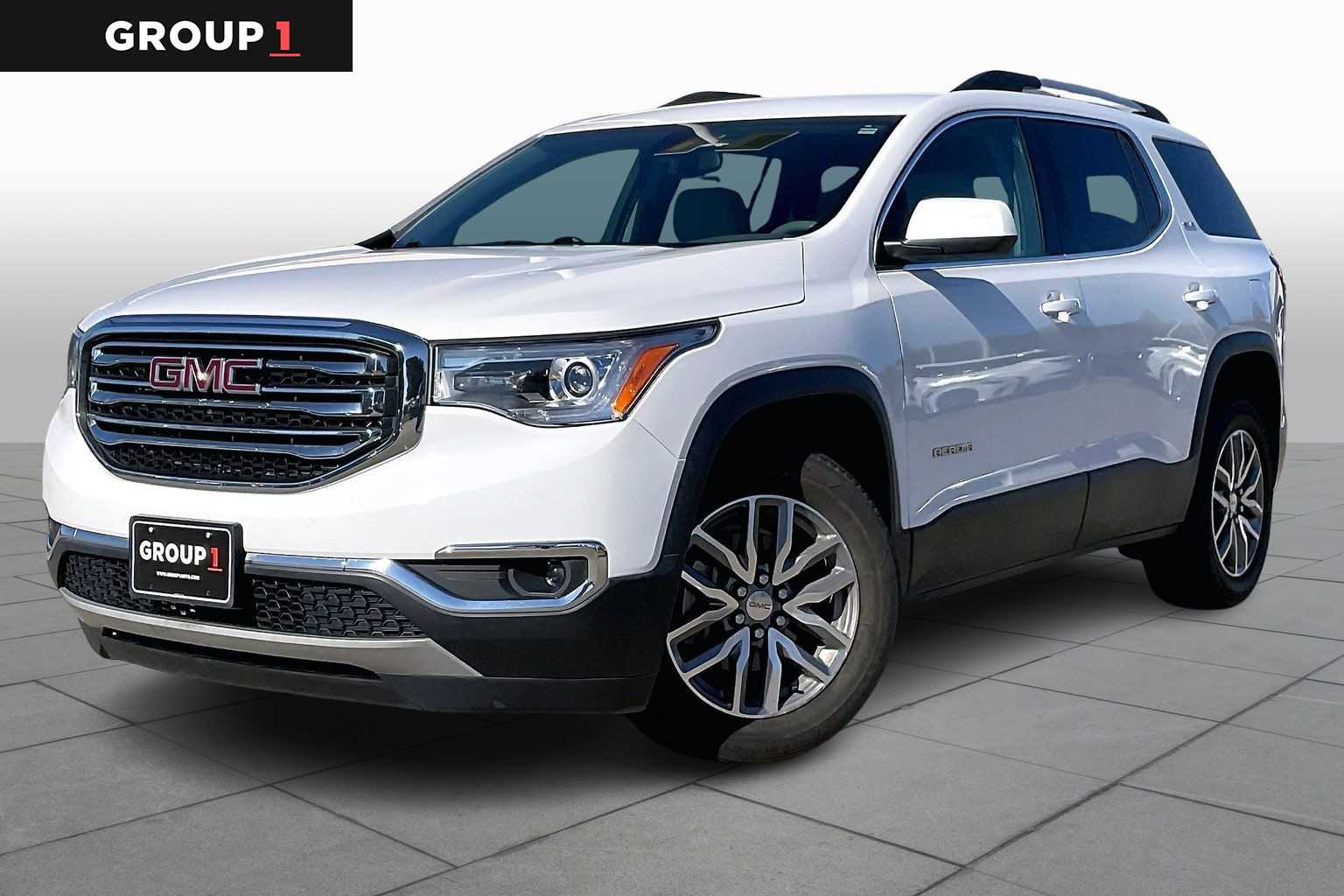 2017 GMC Acadia SLE-2's photo