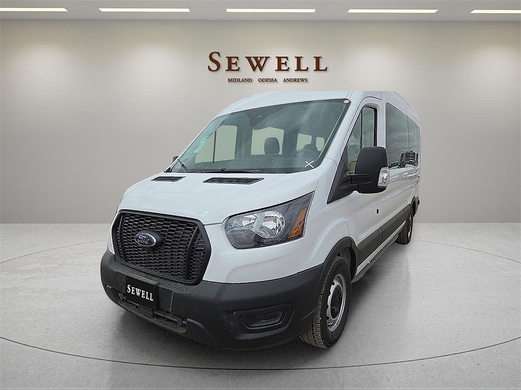 2025 Ford Transit Passenger Van XL's photo