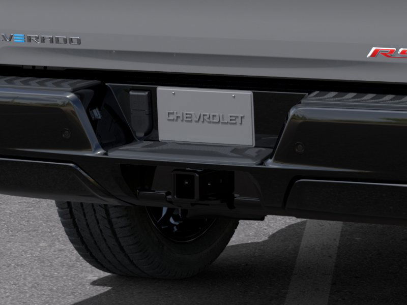 2025 Chevrolet Silverado EV RST photo 14