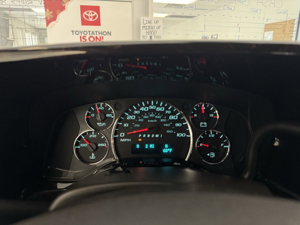 2015 Gmc Savana Cargo 2500 photo 16