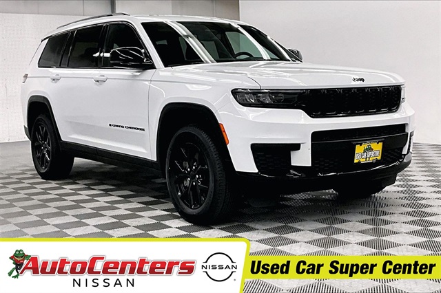 2024 Jeep Grand Cherokee L Altitude's photo