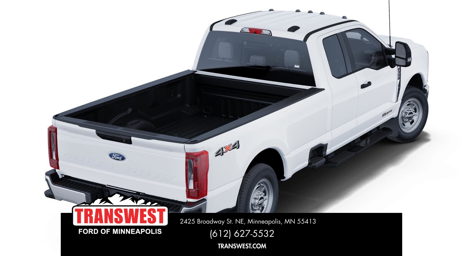 2025 Ford F-350 XL photo 3