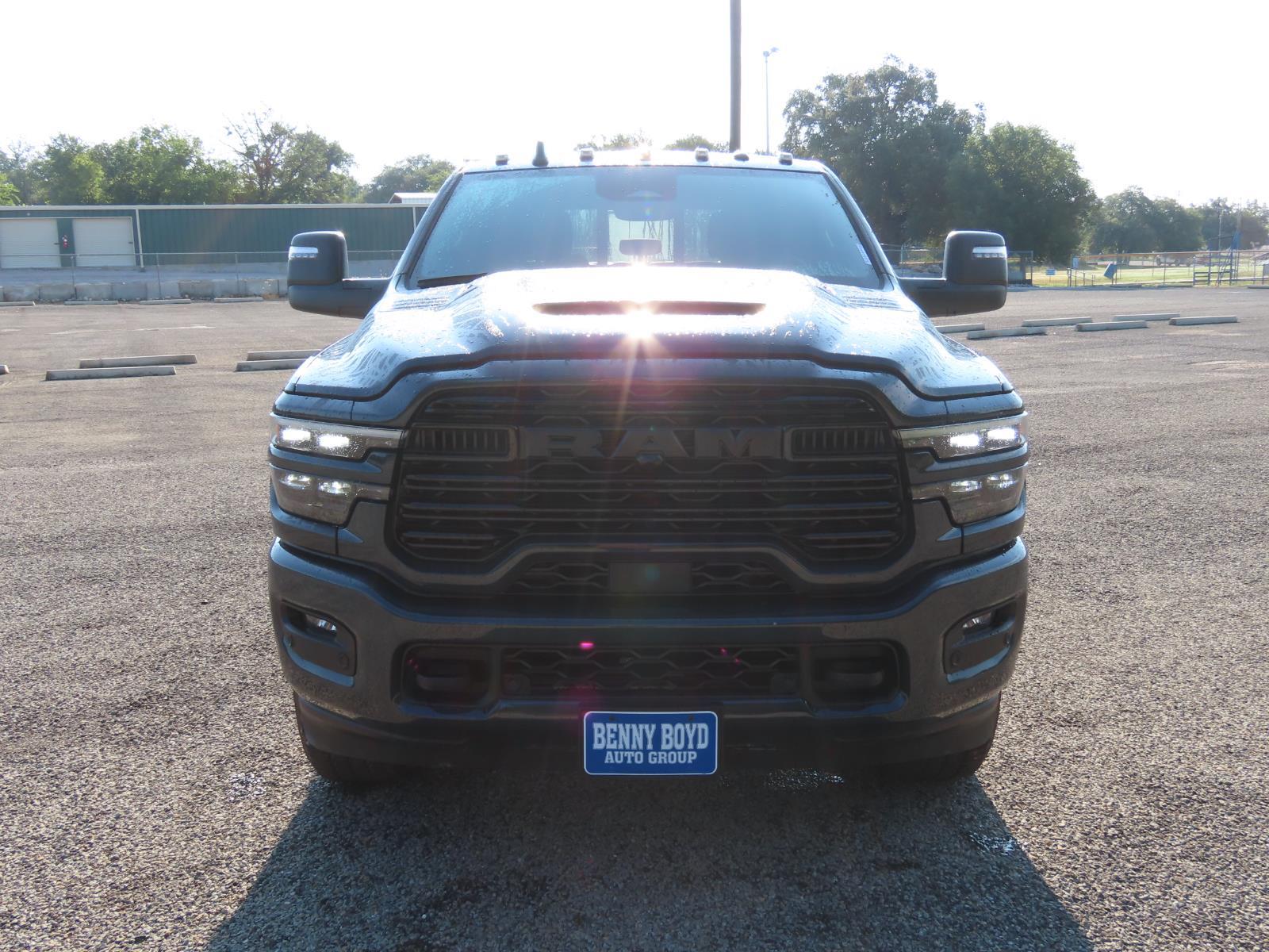 2026 Ram 2500 Laramie photo 20
