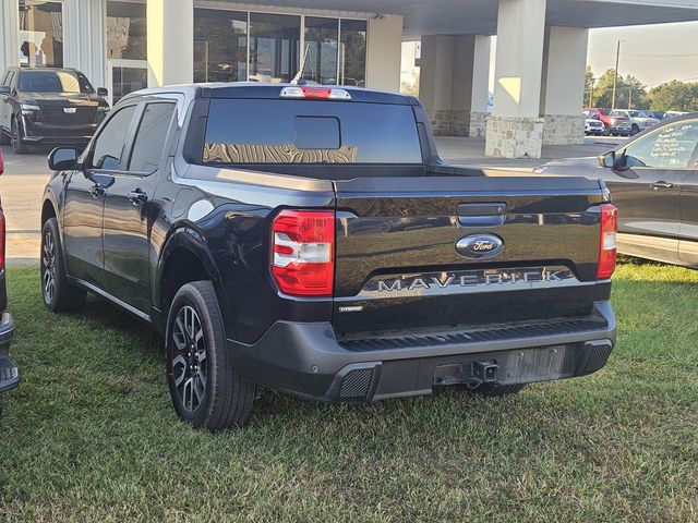2023 Ford Maverick Lariat photo 4