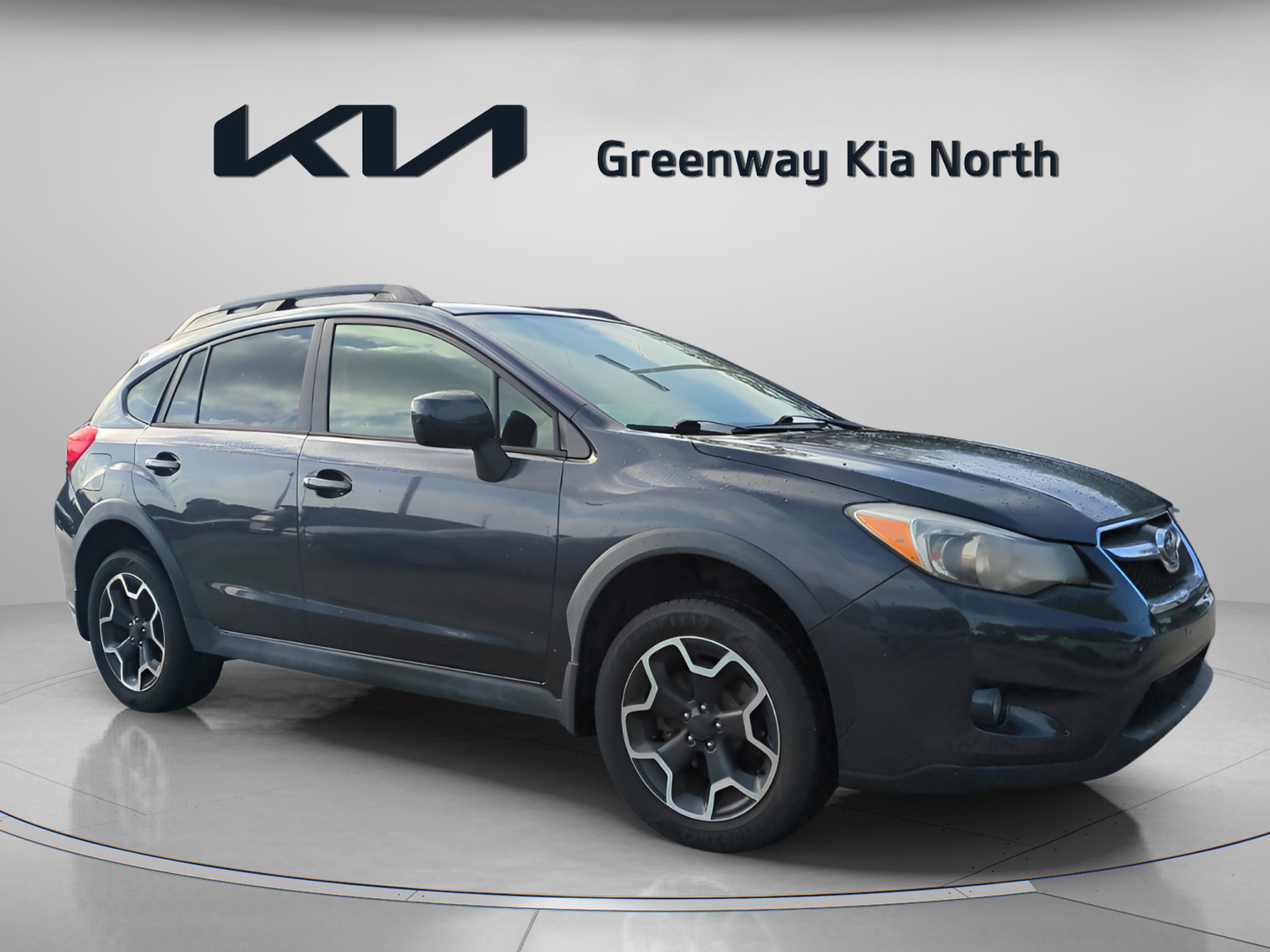 Used 2014 Subaru XV Crosstrek Premium with VIN JF2GPACC2E8323465 for sale in Longwood, FL